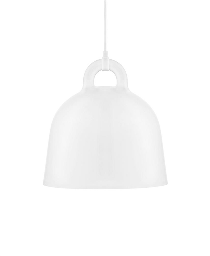 Bell hanglamp - Medium, Wit
